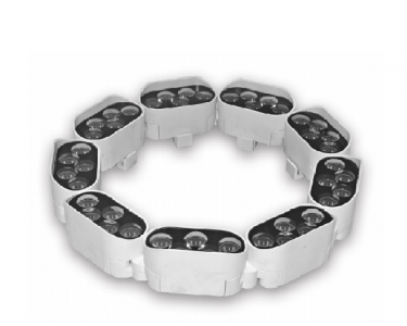 LED chain lamp