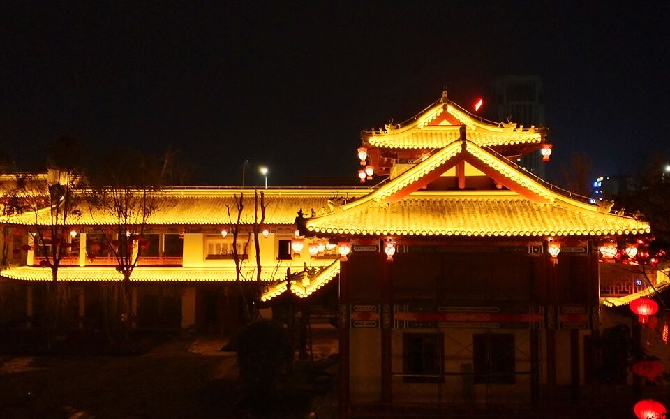 重慶南川尹子祠